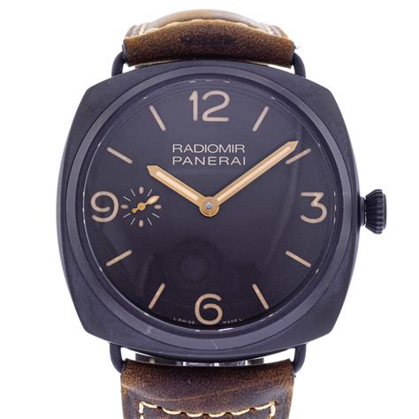 Panerai Radiomir Composite PAM504 